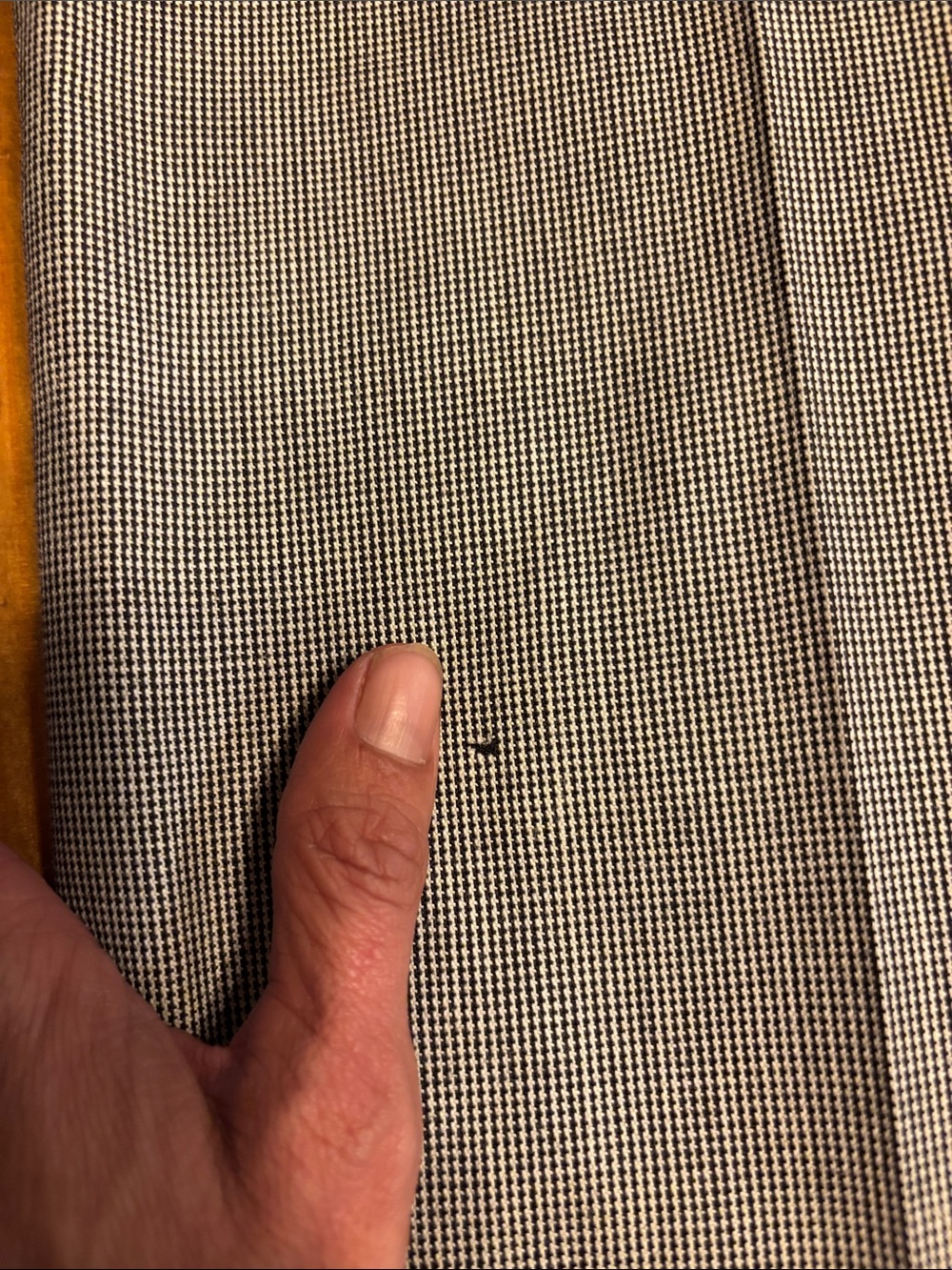 Gucci Light Gray Dress Pants - Tailored Men's Trousers - Picture 6 of 6